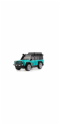 AMEWI RC Geländewagen Die Cast 1:64 RTR petrol 2,4GHz