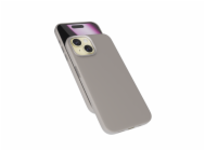 Epico Mag+ Silicone Case Pro iPhone 16 Plus - béžový titan