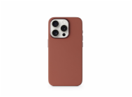 Epico Mag+ Leather Case iPhone 16 Pro - hnědá