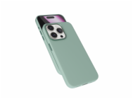 Epico Mag+ Silicone Case Pro iPhone 16 Pro Max - mátově zelená