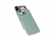 Epico Mag+ Silicone Case Pro iPhone 16 - mátově zelená