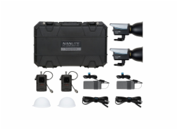 Nanlite FC-120B 2KIT-PT Bi color Beleuchtungs-Set