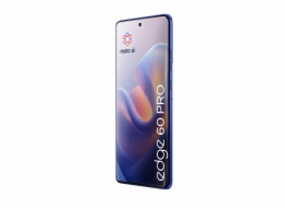 Motorola edge 60 pro 16,9 cm (6.67") Dual SIM Android 15 5G USB typu C 12 GB 512 GB 6000 mAh Modrá