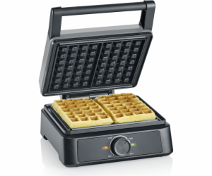 Severin WA 2125 Belgisches Waffeleisen