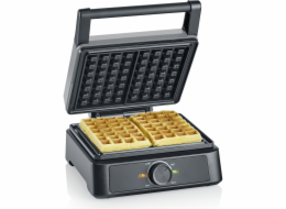 Severin WA 2125 Belgisches Waffeleisen