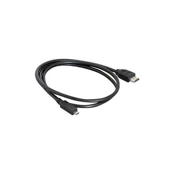 Delock - Kabel HDMI s ethernetem - HDMI s piny (male) do ...
