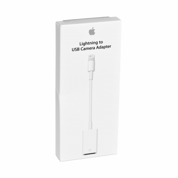 Apple Lightning na USB adapteru MD821ZM/A