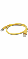 GEMBIRD kabel patchcord Cat5e UTP 2m, žlutý