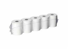 1x5 Bonrollen 57 mm x 25 m
