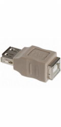 PREMIUMCORD USB redukce A-B, F/F