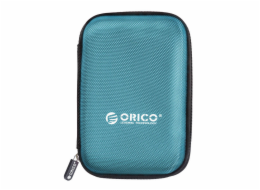 Pouzdro na externí pevný disk Orico modré