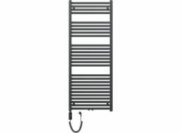 Hydroland KOUPELNOVÝ RADIÁTOR MISAKI 1420X540 ANTRACITOVÝ 667W // GRL-G/M-1420X540-AN