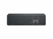 Logitech MX Keys S for MAC - bezdrôtová podsvietená klávesnica - US - vesmírna sivá