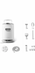 Neakasa P0 vacuum cleaner / fur grooming kit