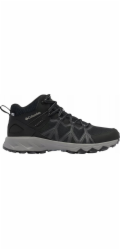 Columbia Pánské turistické boty Peakfreak II Mid Outdry 2100691010 Černá 42.5