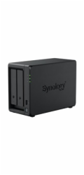 Synology NAS server DP320 AMD R1600 1x8GB 2x8TB 8GB RAM 3Y