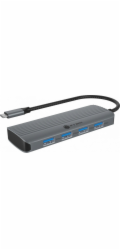 ICY BOX IB-DK4022a-CPD USB Type-C Dockingstation