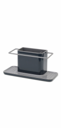 Joseph Joseph Caddy Großer Spülen Organizer grau