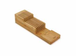 Joseph Joseph DrawerStore Bambus stufigerer Messerkasten