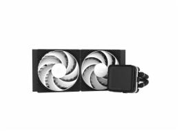 Zalman Chladič CPU Kapalný chladič CPU ALPHA2 DS A24 BL 240 mm