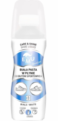 Krém na boty EMU, 0,075 l