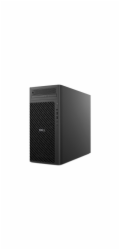 Dell Pro Max Tower T2 FCT2250 - Věž Core Ultra 7 265 / až 5.3 GHz - vPro Enterprise - RAM 32 GB - SSD 1 TB - SED, NVMe, TLC - RTX A1000 - Gigabit Ethernet - Win 11 Pro - monitor: žádný - černá - BTP -