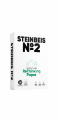 Steinbeis No. 2 Recyclingpapier A 4 80 g 500 Blatt ISO 80