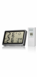 Bresser MeteoTemp HZ Radio Weather Station