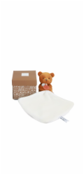 Doudou Můj malý medvídek 10 cm 1 ks