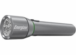Energizer Metal Vision HD dobíjecí ruční svítilna LED 1000 LM, nabíjení přes USB