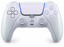 Kontroler Sony PS5 Dualsense v2 Chrome Pearl