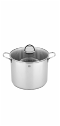 Hrnec s poklicí nerez 28 cm 16 l TRIER CS-075187