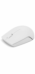 Lenovo 300 Wireless Compact Mouse GY51L15677 Lenovo myš 300 Wireless Compact (Cloud Grey = šedá) s baterií