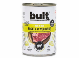 bult Bohaté hovězí maso - Mokré krmivo pro psy - 800 g