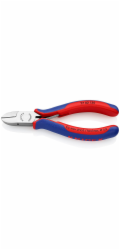 Knipex 77 02 130 Kleště štípací boční pro elektroniku