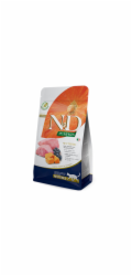 Dry cat food -  FARMINA N&D CAT PUMPKIN