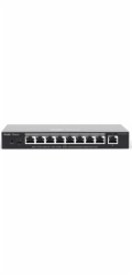Reyee RG-ES209GC-P Smart mananged PoE switch, 8x PoE