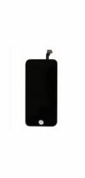 MODULU LCD DISPLEJE + DIGITIZÁTOR IPHONE 6 ČERNÝ DOTYKOVÝ DIGI TOUCH 6G ESR>