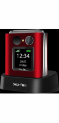 Bea-Fon Fold 10 LTE rot