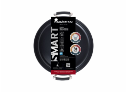 Pánev servírovací SMART 28cm stříbrná BGEU-3829