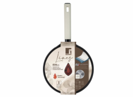 Pánev na palačinky s nepřilnavým povrchem LIENS 26 cm BG-56088-GY