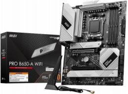 Płyta główna MSI PRO B650-A WIFI