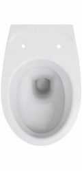 Cersanit Delfi závěsná WC mísa (K11-0021)