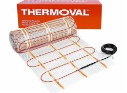 Thermoval Topná rohož pro TV TO50 170W/m2 10m2 jednostranná, napájení 230V