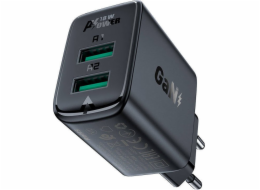 Acefast Nabíječka A33 2x USB-A 2,4 A (6974316281405)
