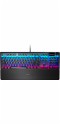 SteelSeries Hybridní RGB klávesnice Apex 5 (64532)