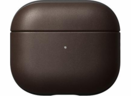 Nomad Pouzdro Modern pro AirPods 3 hnědé