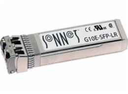 Sonnet SFP+, 10GBase, dlouhý dosah (až 10 km)
