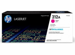 HP Originální purpurový toner 212A (W2123A)