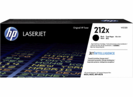 HP Originální černý toner 212X (W2120X)